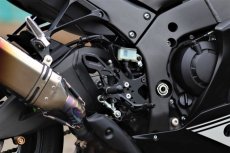 画像4: STRIKER SPECIAL STEP KIT 4ポジション　KAWASAKI ZX-10R/RR `21〜 (4)