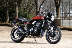 画像4: STRIKER Sports Touring Concept”STC” STEP KIT 4ポジション　KAWASAKI　Z900RS/CAFE (4)