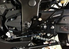 画像4: STRIKER SPECIAL STEP KIT 4ポジション　KAWASAKI ~12 Ninja250R、13~17 Ninja250/ABS、~`17 Z250 (4)