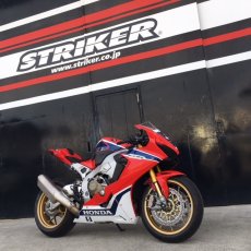 画像4: STRIKER SPECIAL STEP KIT　4ポジション　HONDA CBR1000RR/SP `17~19/`08~`16 (4)