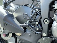 画像3: STRIKER SPECIAL STEP KIT 6ポジション　KAWASAKI Ninja ZX-6R `19~`23 (3)