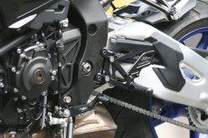 画像3: STRIKER SPECIAL STEP KIT　4ポジション　YAMAHA　MT-10/SP ~20 (3)