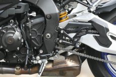 画像5: STRIKER SPECIAL STEP KIT　4ポジション　YAMAHA　MT-10/SP ~20 (5)