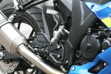 画像2: STRIKER SPECIAL STEP KIT　4ポジション　SUZUKI　GSX-R125 ABS (2)