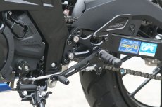 画像3: STRIKER SPECIAL STEP KIT　4ポジション　SUZUKI　GSX-R125 ABS (3)