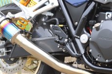 画像2: STRIKER Sports Touring concept”STC”STEP KIT 4ポジション　HONDA `21〜 CB1300SF/SB/SP (2)