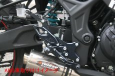 画像4: STRIKER SPECIAL STEP KIT 10ポジション　YAMAHA YZF-R25 /ABS ~23/YZF-R3 ~19 (4)