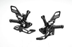 画像1: STRIKER SPECIAL STEP KIT 4ポジション　KAWASAKI 20〜21 Ninja1000SX 11~19 Ninja1000/ABS、10~20 Z1000 (1)