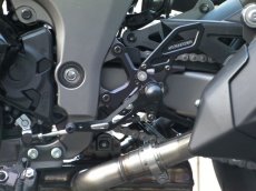 画像7: STRIKER SPECIAL STEP KIT 4ポジション　KAWASAKI 20〜21 Ninja1000SX 11~19 Ninja1000/ABS、10~20 Z1000 (7)