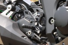 画像2: STRIKER SPECIAL STEP KIT 4ポジション　KAWASAKI 20〜21 Ninja1000SX 11~19 Ninja1000/ABS、10~20 Z1000 (2)