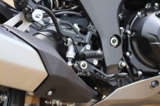 画像3: STRIKER SPECIAL STEP KIT 4ポジション　KAWASAKI 20〜21 Ninja1000SX 11~19 Ninja1000/ABS、10~20 Z1000 (3)