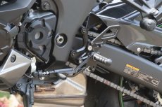 画像5: STRIKER SPECIAL STEP KIT 4ポジション　KAWASAKI 20〜21 Ninja1000SX 11~19 Ninja1000/ABS、10~20 Z1000 (5)