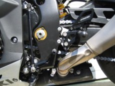 画像3: STRIKER SPECIAL STEP KIT 6ポジション　SUZUKI GSX-R1000 09~16、GSX-R600/750 11~17 (3)