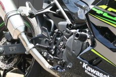 画像2: STRIKER SPECIAL STEP KIT 4ポジション　KAWASAKI Ninja250/400 `18~ (2)