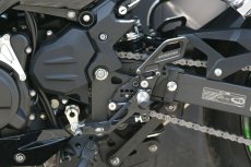 画像3: STRIKER SPECIAL STEP KIT 4ポジション　KAWASAKI Ninja250/400 `18~ (3)