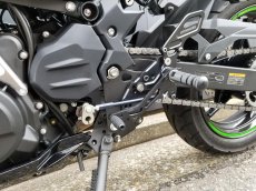 画像3: STRIKER SPECIAL STEP レースコンバートキット　6ポジション　KAWASAKI Ninja250/400 `18~ (3)