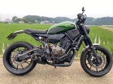 画像4: STRIKER SPECIAL STEP KIT 6ポジション　YAMAHA MT-07/ABS、XSR700 (4)