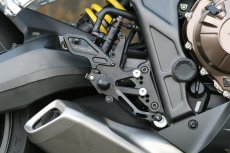 画像3: STRIKER SPECIAL STEP KIT 4ポジション HONDA CBR650R / CB650R (3)