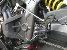 画像7: STRIKER SPECIAL STEP KIT 4ポジション HONDA CBR650R / CB650R (7)