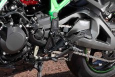 画像2: STRIKER Sports Touring Concept ”STC” STEP KIT 6ポジション　KAWASAKI　ZH2/SE (2)