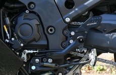 画像5: STRIKER Sports Touring Concept”STC” STEP KIT 4ポジション　KAWASAKI ZZR1400/ZX-14R (5)