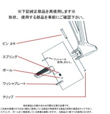 画像10: Sports Touring concept オリジナルタンデムステップバー“STC” カワサキType1 KAWASAKI (10)