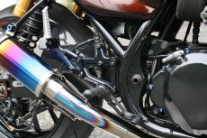 画像2: STRIKER SPECIAL STEP KIT KAWASAKI ZEPHYR750 (2)