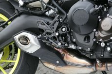 画像4: STRIKER SPECIAL STEP KIT 6ポジション YAMAHA 14~20 MT-09/SP/16~20 XSR900 (4)