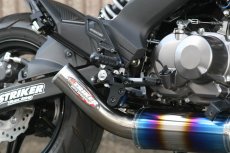 画像3: STRIKER SPECIAL STEP KIT 3ポジション　KAWASAKI Z125PRO (3)