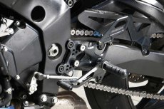 画像4: STRIKER SPECIAL STEP KIT 6ポジション　SUZUKI 〜20 GSX-S1000/F /ABS、21〜GSX-S1000/GT、KATANA(`19〜) (4)