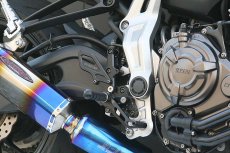 画像3: STRIKER SPECIAL STEP KIT 6ポジション　YAMAHA MT-07/ABS、XSR700 (3)