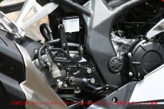 画像4: STRIKER SPECIAL STEP KIT TypeS&Rタイプ2　9ポジション　HONDA 17~20 CBR250RR (2気筒) (4)