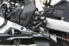 画像1: STRIKER SPECIAL STEP KIT TypeS&Rタイプ2　9ポジション　HONDA 17~20 CBR250RR (2気筒) (1)