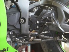 画像3: STRIKER SPECIAL STEP KIT 8ポジション　KAWASAKI ZX-10R 11~15 (3)