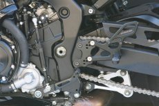 画像5: STRIKER SPECIAL STEP KIT 6ポジション　SUZUKI `17~ GSX-R1000/R ABS (5)