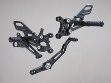 画像5: STRIKER SPECIAL STEP KIT 6ポジション　YAMAHA 06~16 / 17~YZF-R6/ABS (5)