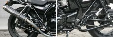 画像2: STRIKER SPECIAL STEP KIT 1ポジション　KAWASAKI ZRX400/II 98~ (2)