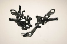 画像1: STRIKER SPECIAL STEP KIT 4ポジション　HONDA CBR600RR 07~16 (1)