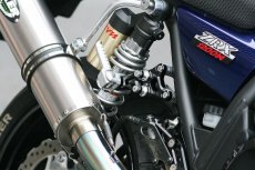 画像2: STRIKER SPECIAL TANDEM KIT タンデムキット KAWASAKI ZRX1100、ZRX1200R/S、ZRX1200DAEG (2)