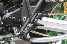 画像2: STRIKER Sports Touring Concept”STC” STEP KIT 4ポジション　KAWASAKI ZRX1100、ZRX1200R/S、ZRX1200DAEG (2)