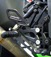 画像3: STRIKER SPECIAL STEP KIT 6ポジション　KAWASAKI ZX-6R 09~16 (3)