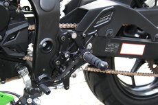 画像1: STRIKER SPECIAL STEP KIT 4ポジション　KAWASAKI Ninja250SL/ABS (1)