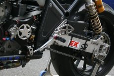 画像1: STRIKER SPECIAL STEP KIT STRIKER Racing STEP KIT 4ポジション KAWASAKI ZEPHYR1100 ALL (1)