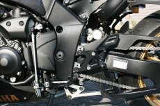 画像2: STRIKER SPECIAL STEP KIT 6ポジション　YAMAHA YZF-R1 09~14 (2)