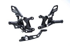 画像1: STRIKER SPECIAL STEP KIT 6ポジション　YAMAHA YZF-R1 09~14 (1)